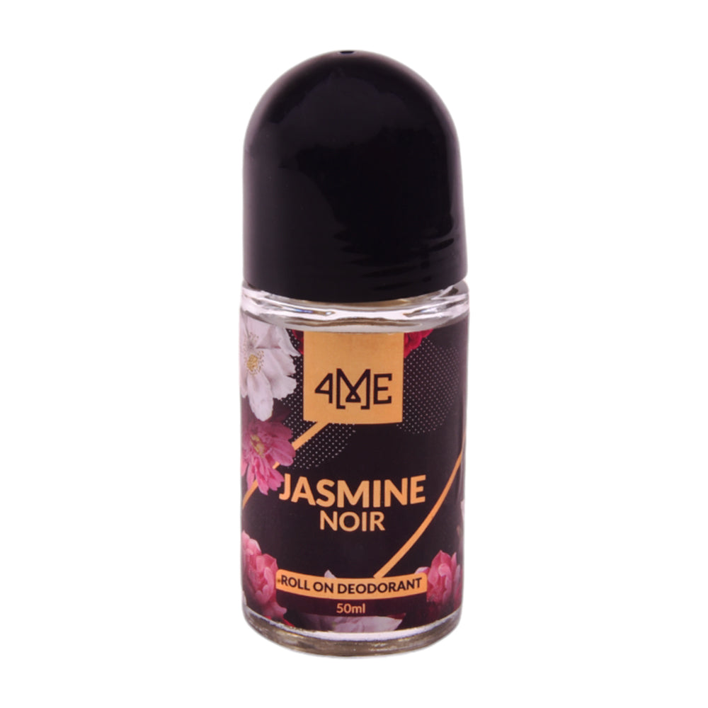 4ME ROLL ON DEODORANT JASMINE NOIR 50 ML Default Title - MamasJan Grocery Nonfood