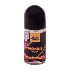 4ME ROLL ON DEODORANT JASMINE NOIR 50 ML Default Title - MamasJan Grocery Nonfood