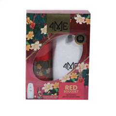 4ME AUTOMATIC AIR FRESHNER RED BOUQET 250 ML Default Title - MamasJan Grocery Nonfood