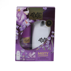 4ME AUTOMATIC AIR FRESHNER MISTY LAVENDER 250 ML Default Title - MamasJan Grocery Nonfood