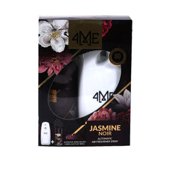 4ME AUTOMATIC AIR FRESHNER JAMINE NOIR 250 ML Default Title - MamasJan Grocery Nonfood