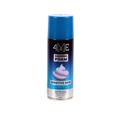 4ME SHAVING FOAM SENSITIVE SKIN 400 ML Default Title - MamasJan Grocery Nonfood