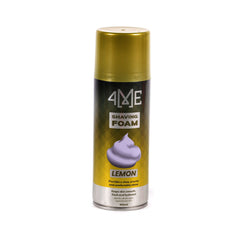 4ME SHAVING FOAM LEMON 400 ML Default Title - MamasJan Grocery Nonfood