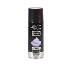 4ME SHAVING FOAM CLASSIC 400 ML Default Title - MamasJan Grocery Nonfood