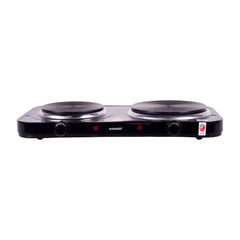 SONASHI DOUBLE HOT PLATE SHP613 Default Title - MamasJan Electronics