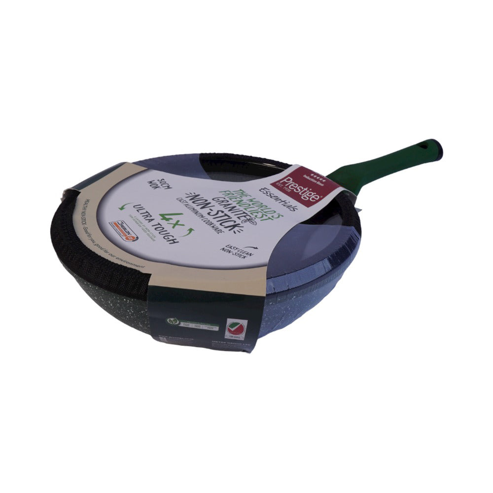 WOK PRESTIGE 30 CM PR81117 Default Title - MamasJan Crockery