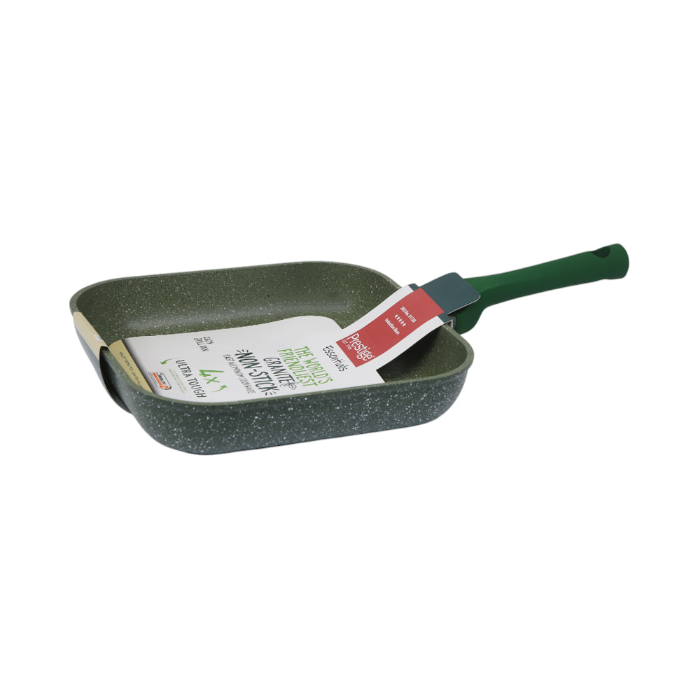 GRILL PAN PRESTIGE 28 CM PR81128 Default Title - MamasJan Crockery
