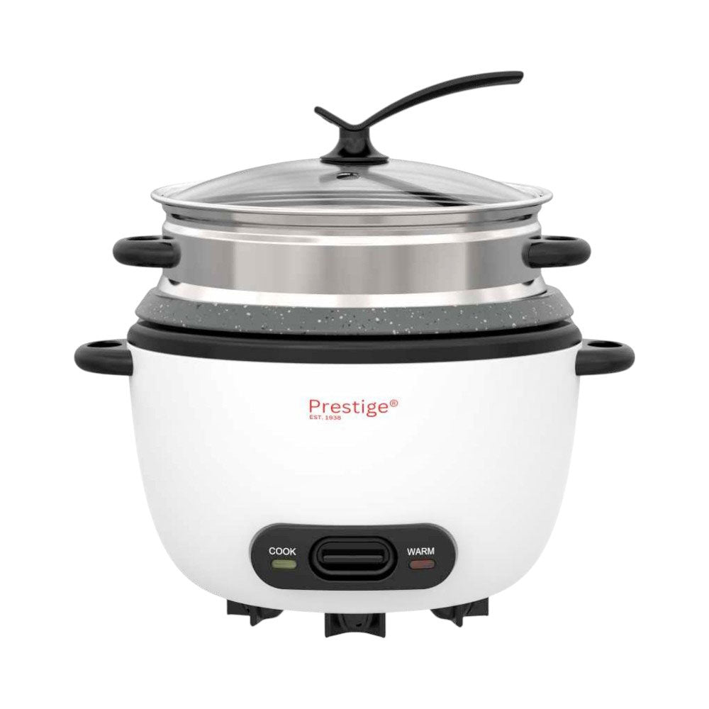PRESTIGE RICE COOKER 1.0 LTR PR81527 Default Title - MamasJan Electronics