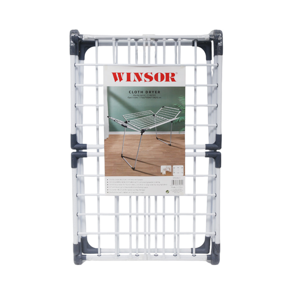 TOWEL STAND WINSOR WHITE WR80827 Default Title - MamasJan Crockery
