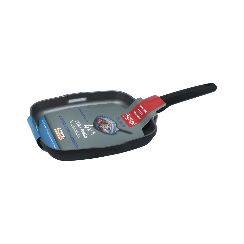 GRILL PAN PRESTIGE 28 CM PR81165 Default Title - MamasJan Crockery
