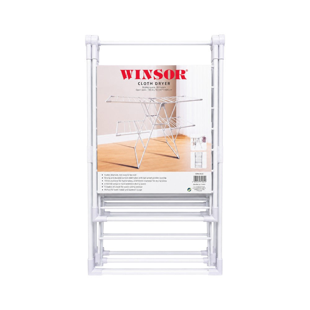TOWEL STAND WINSOR WR80828 Default Title - MamasJan Household