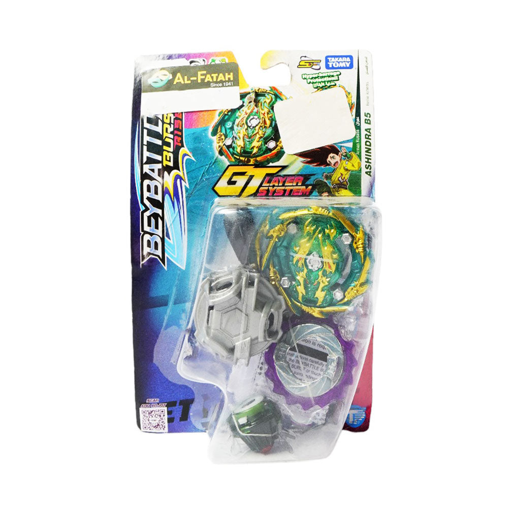 BB-135T GT BAY BATTLE BAYBLADE D Default Title - MamasJan Toys
