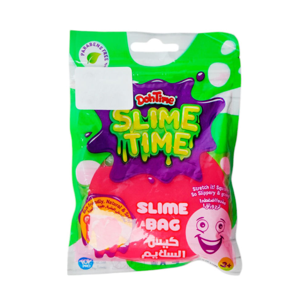 TP102653 DOH TIME SLIME TIME SLIME BAG Default Title - MamasJan Toys