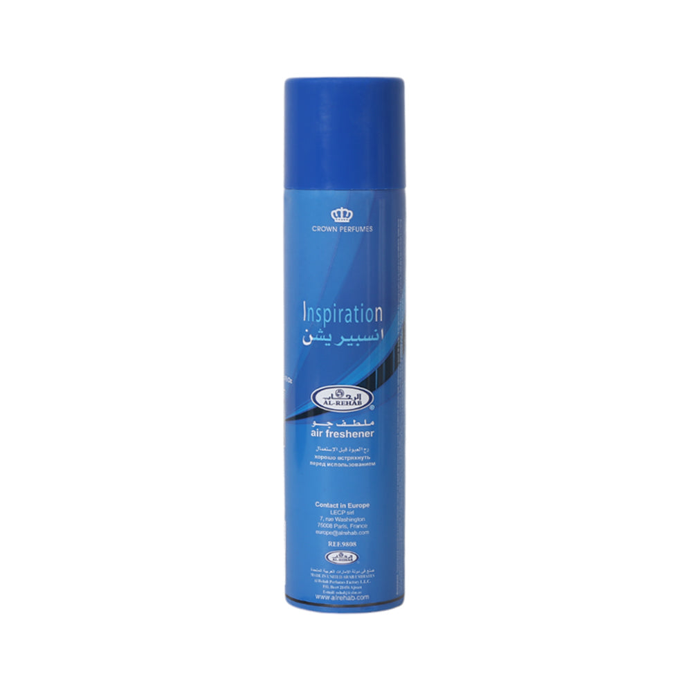 AL REHAB AIR FRESHNER INSPIRATION 300 ML BASIC Default Title - MamasJan Grocery Nonfood