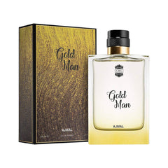 AJMAL GOLD FOR MEN EDT 100ML Default Title - MamasJan Perfume