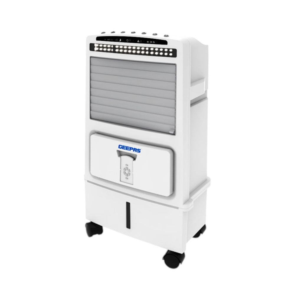 GEEPAS AIR COOLER GAC9434 BASIC Default Title - MamasJan Electronics