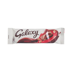 GALAXY CHOCOLATE CRISPY 36 GM Default Title - MamasJan GroceryFoods