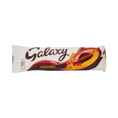 GALAXY MILK CHOCOLATE CARAMEL 40 GM Default Title - MamasJan Grocery Food