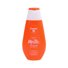 CREME 21 BODY LOTION ORIGINAL MILK 250 ML Default Title - MamasJan skincare
