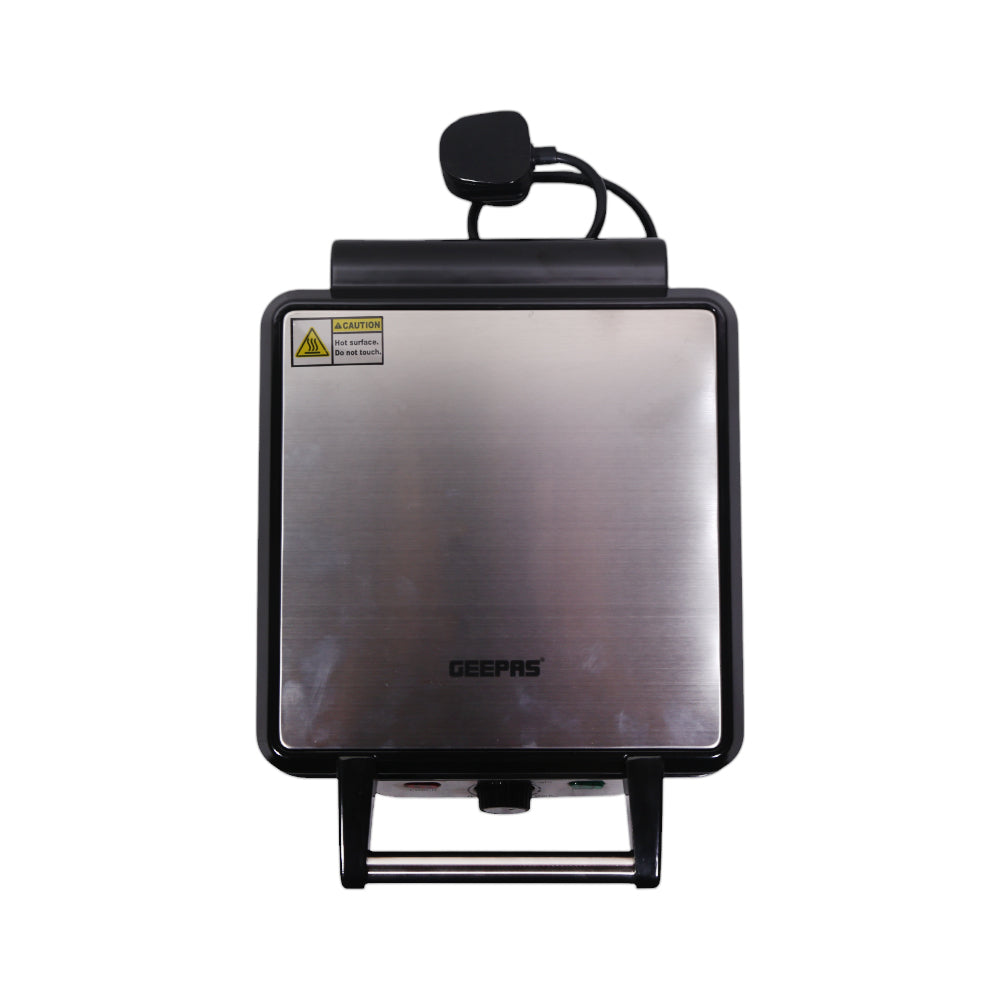 GEEPAS WAFER MAKER 5417 BASIC Default Title - MamasJan Electronics