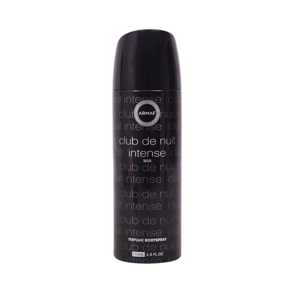 ARMAF DEODORANT CLUB DE NUIT INTENSE FOR MEN 200 ML Default Title - MamasJan Grocery Nonfood