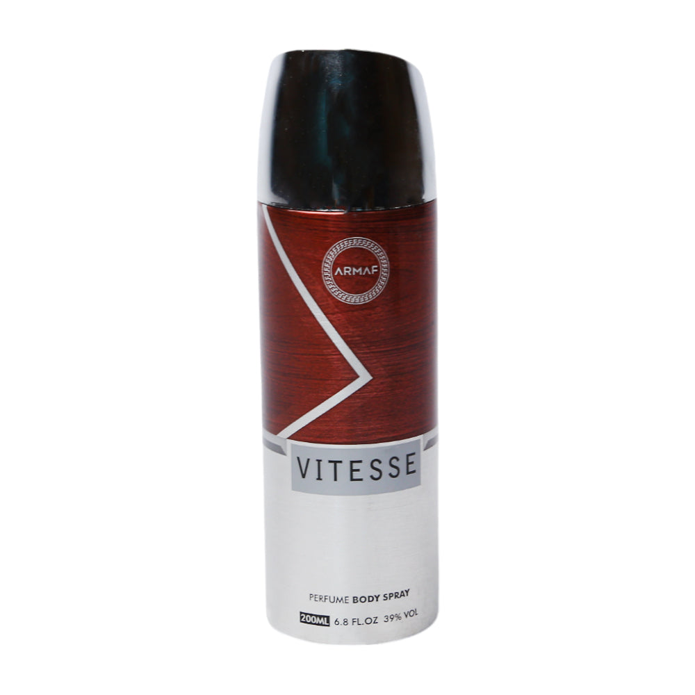 ARMAF DEODORANT VITESSE 200 ML Default Title - MamasJan Grocery Nonfood