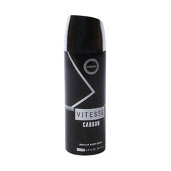 ARMAF DEODORANT VITESSE CARBON 200 ML Default Title - MamasJan Grocery Nonfood