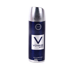 ARMAF DEODORANT VOYAGE BLEU 200 ML Default Title - MamasJan Grocery Nonfood