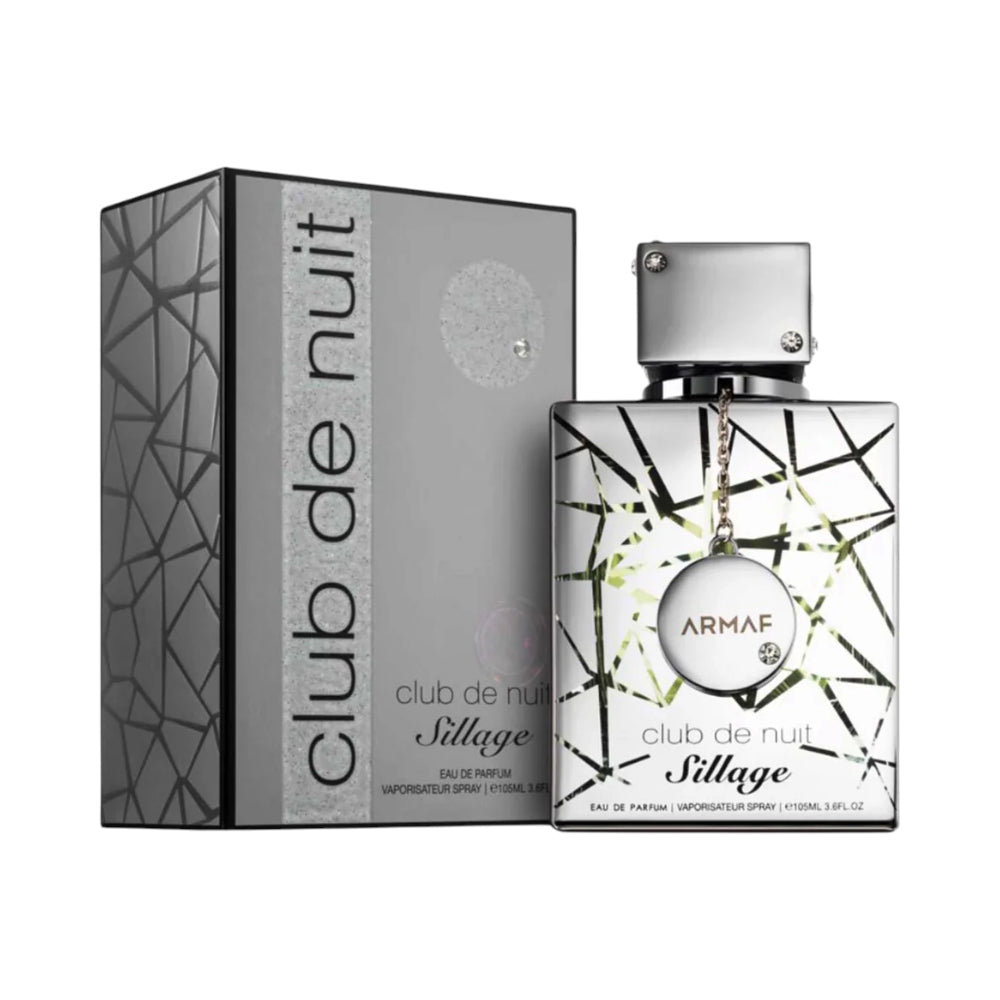 ARMAF CLUB DE NUIT SILLAGE FOR MEN EDP 105 ML Default Title - MamasJan Perfume