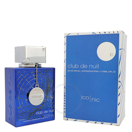 ARMAF CLUB DE NUIT ICONIC FOR MEN EDP 105ML Default Title - MamasJan s