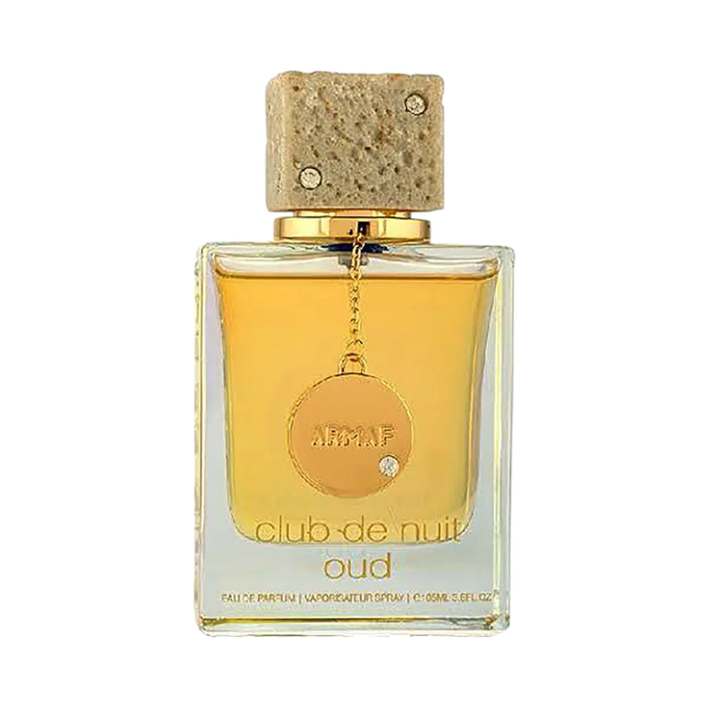 ARMAF CLUB DE NUIT OUD FOR MEN PERFUM 105ML Default Title - MamasJan Perfume