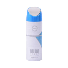 ARMAF BODY SPRAY AURA FRESH 200 ML Default Title - MamasJan Grocery Nonfood