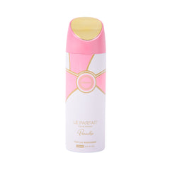 ARMAF BODY SPRAY LE PARFAIT PANACHE 200 ML Default Title - MamasJan Grocery Nonfood