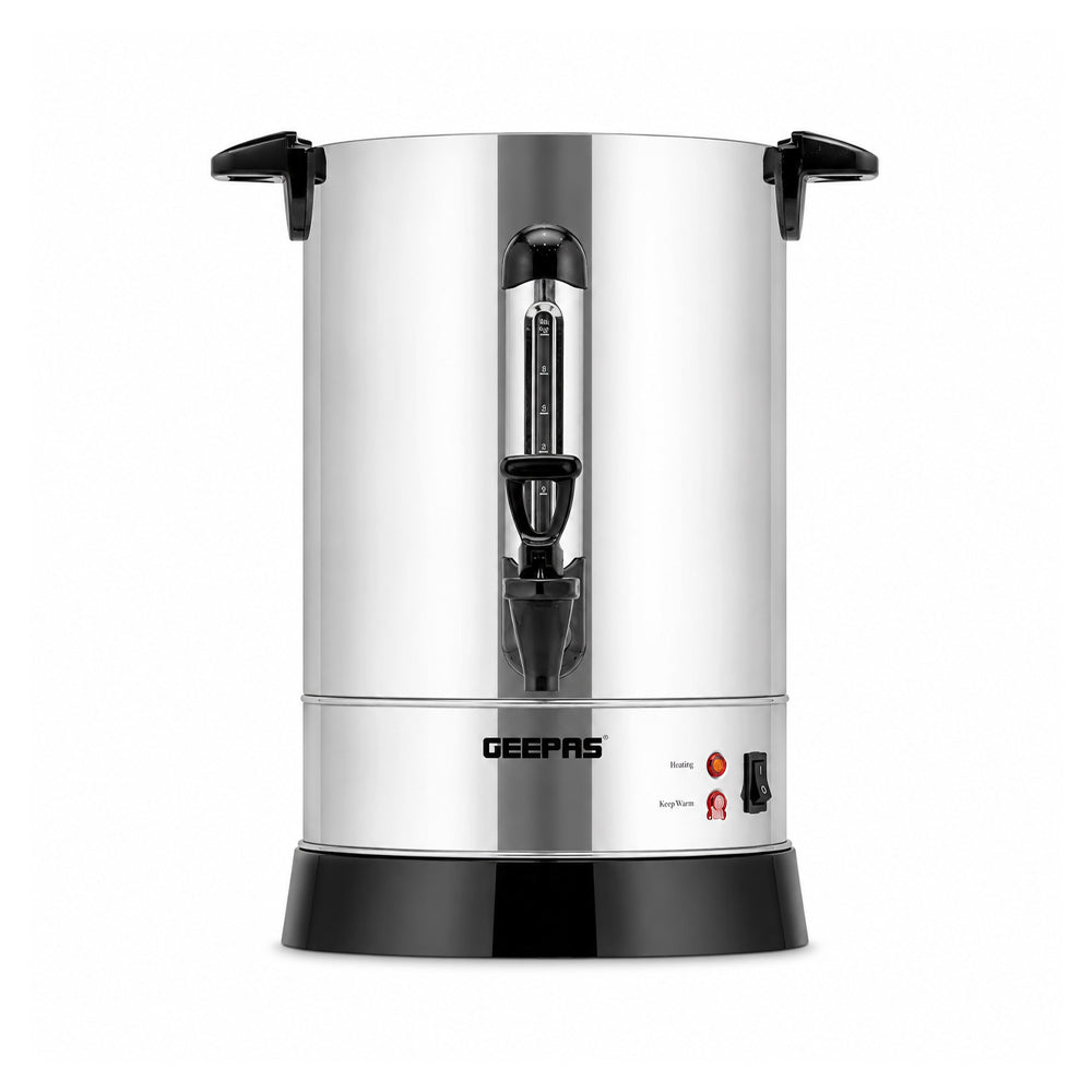 GEEPAS STAINLESS STEEL WATER BOILER GK6155 BASIC Default Title - MamasJan Electronics