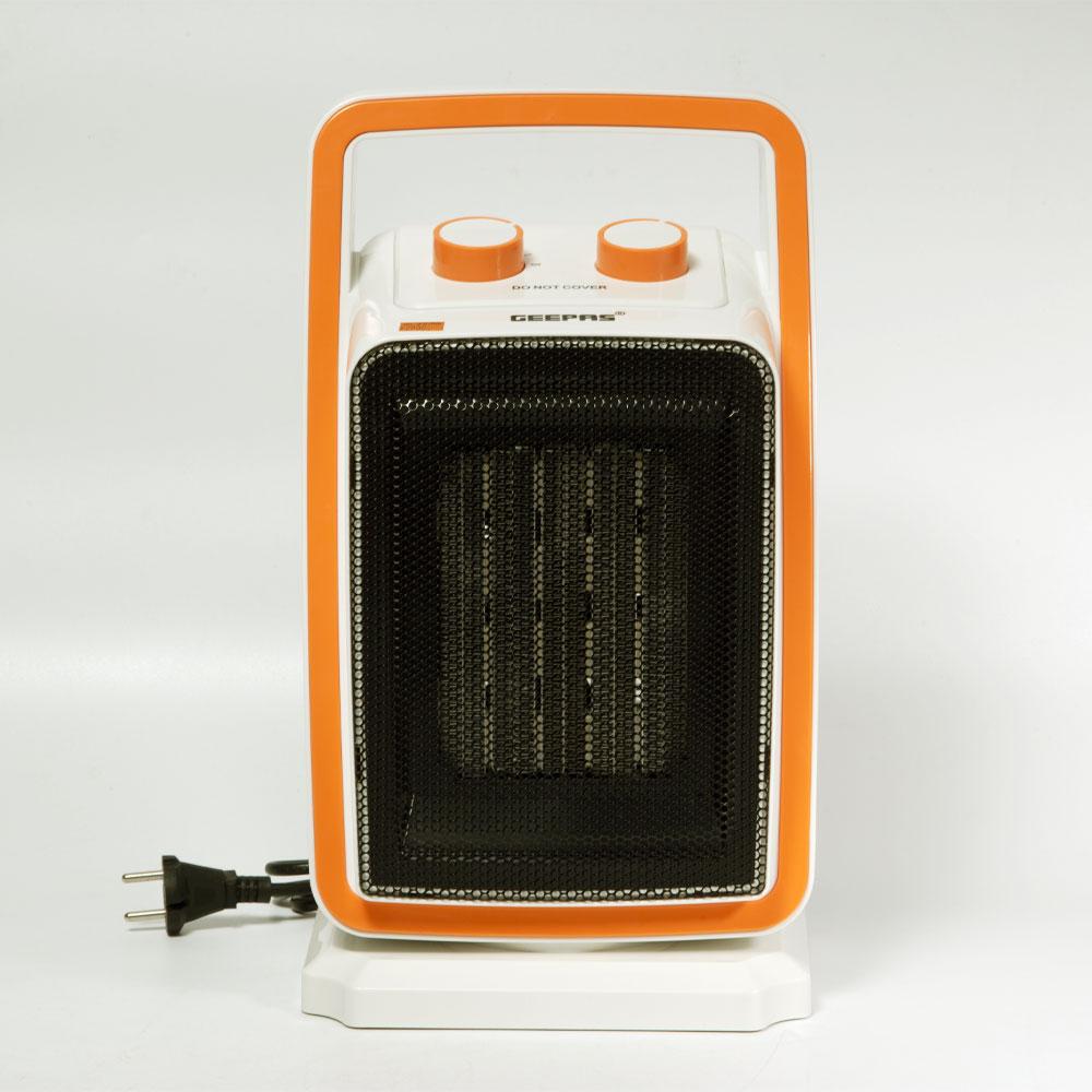 GEEPAS CERAMIC FAN HEATER GFH9535 Default Title - MamasJan Electronics