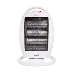 GEEPAS HALOGEN HEATER 1200W GH9508P Default Title - MamasJan Electronics