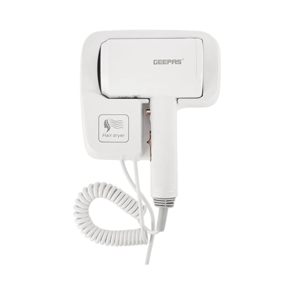GEEPAS HAIR DRYER 86073 Default Title - MamasJan Electronics