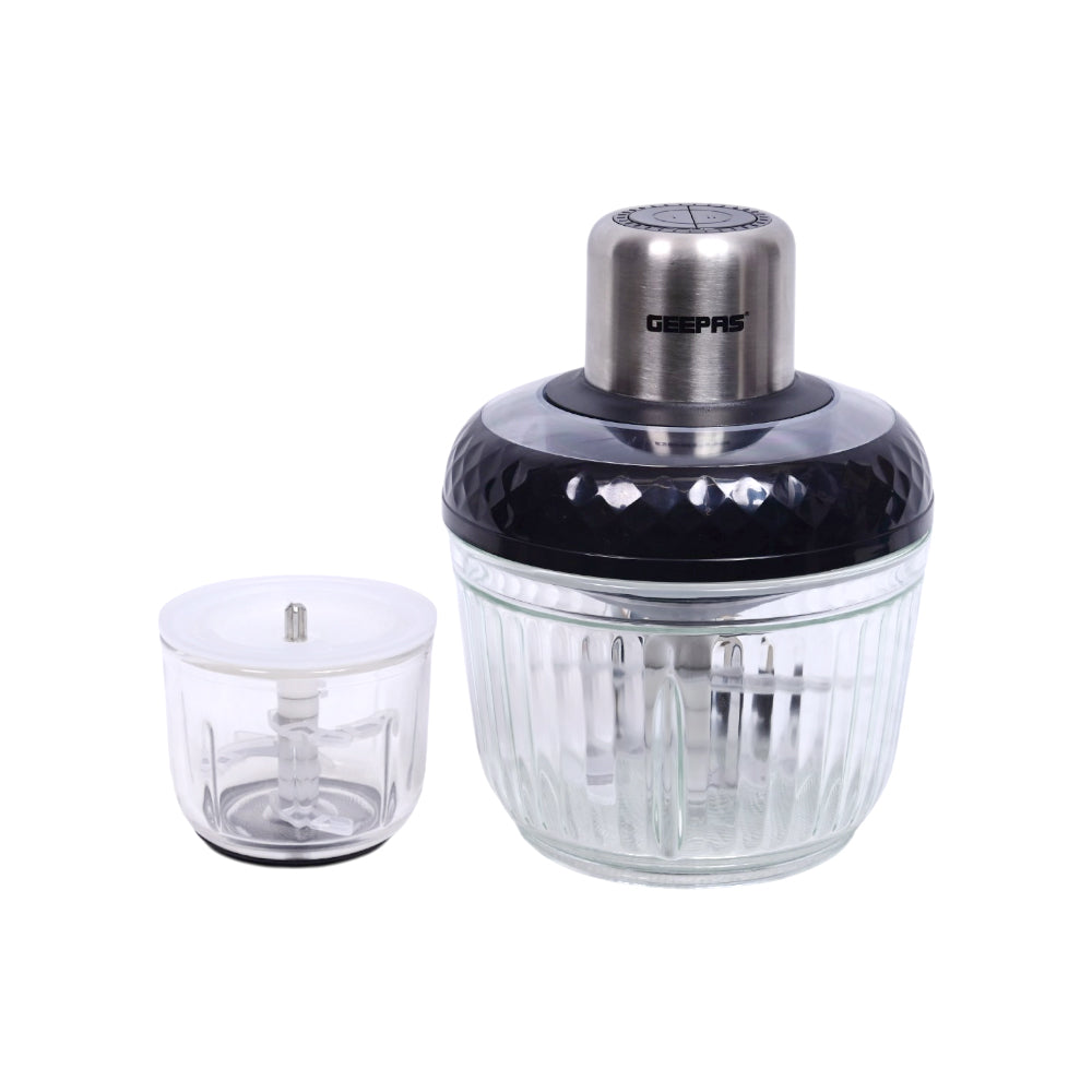 GEEPAS MULTI CHOPPER ( 2 IN 1 ) GMC-42030 Default Title - MamasJan Electronics
