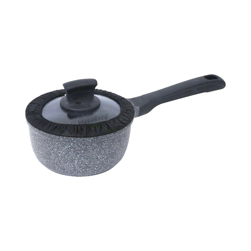 SAUCE PAN ALPEN BERG 16CM GV252 BASIC Default Title - MamasJan Crockery