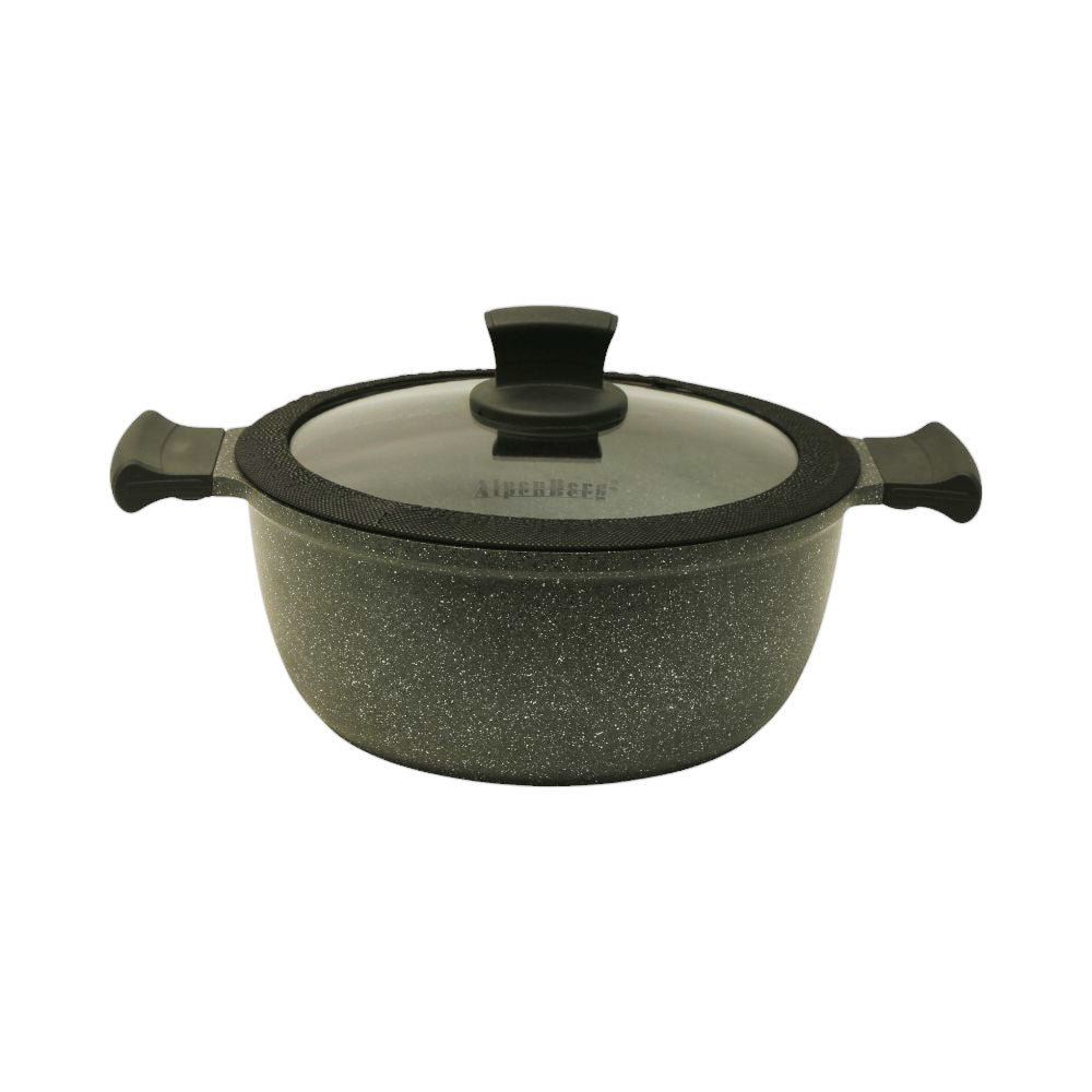 DAGCHI ALPEN BERG 24CM GV254 BASIC Default Title - MamasJan Crockery