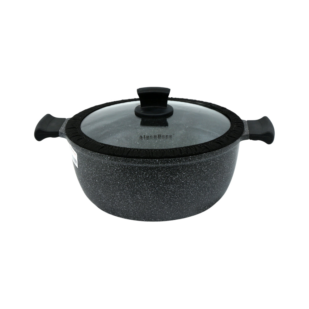 DAGCHI ALPEN BERG 28CM GV255 BASIC Default Title - MamasJan Crockery