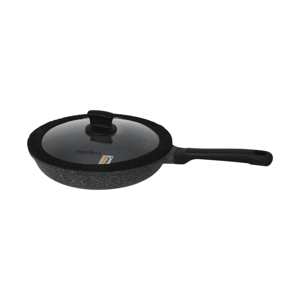 FRY PAN ALPEN BERG 28CM GV261 Default Title - MamasJan Crockery