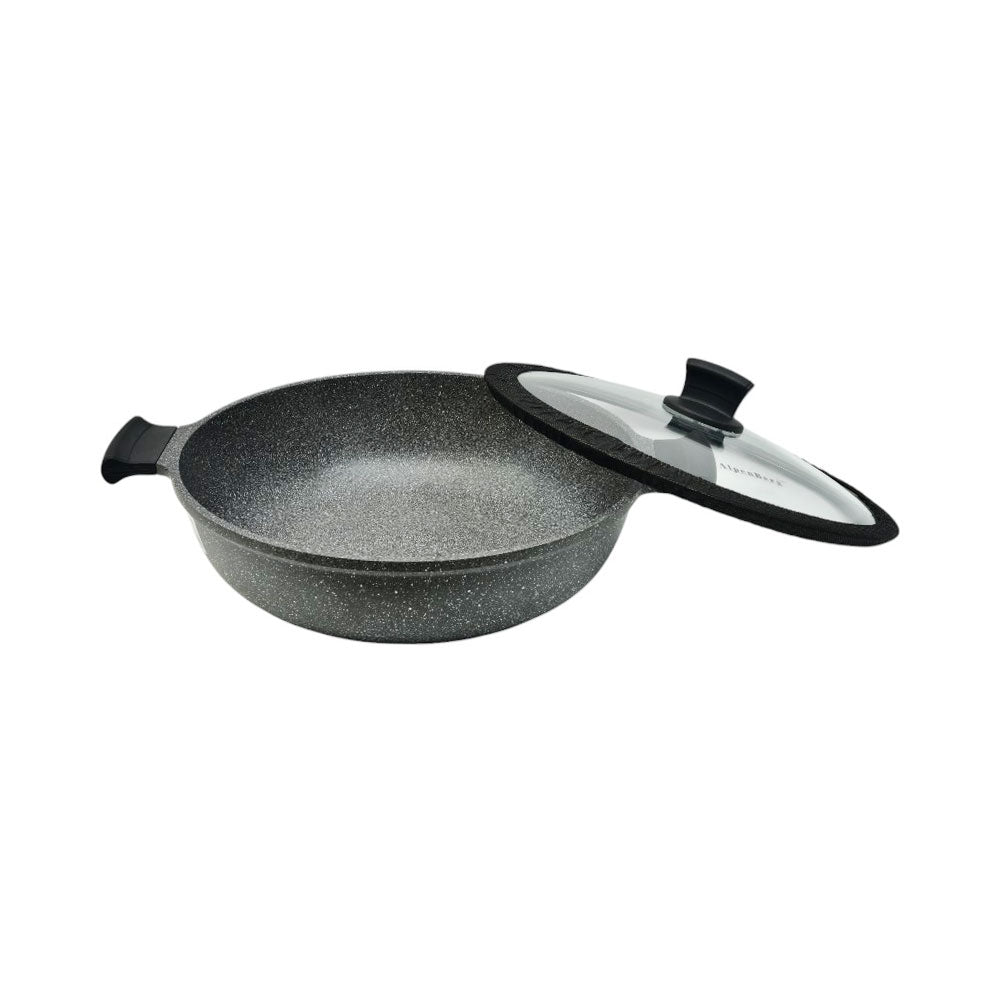 WOK ALPEN BERG 32CM GV264 BASIC Default Title - MamasJan Crockery