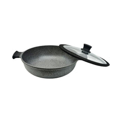 WOK ALPEN BERG 32CM GV264 BASIC Default Title - MamasJan Crockery