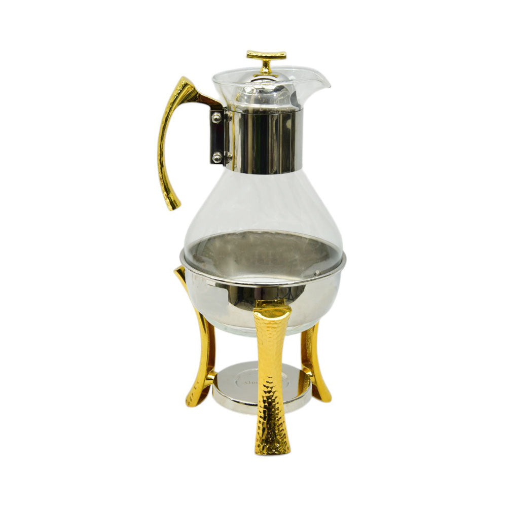 TEA POT ALPEN BERG SM019 Default Title - MamasJan Crockery