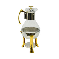 TEA POT ALPEN BERG SM019 Default Title - MamasJan Crockery
