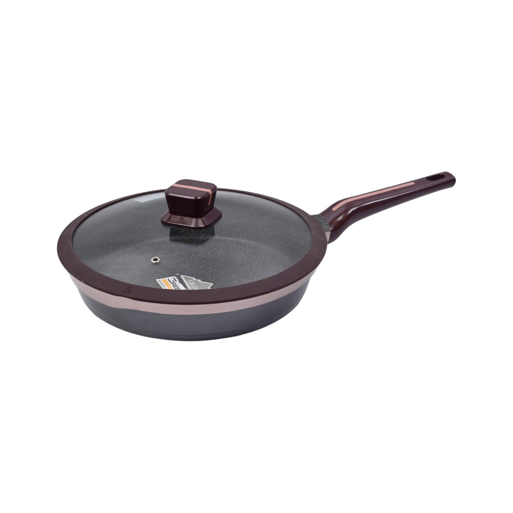 FRY PAN ALPEN BERG 28CM KC11 Default Title - MamasJan Crockery