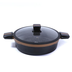 WOK ALPEN BERG 28CM KC18 Default Title - MamasJan Crockery
