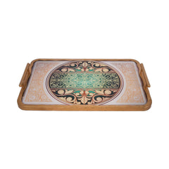 TRAY ANGELA RY235 Default Title - MamasJan Crockery