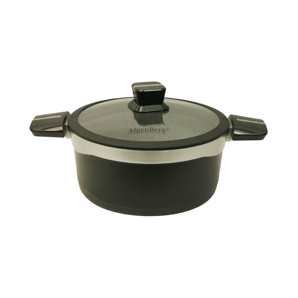 DAGCHI ALPEN BERG 24CM KC39 Default Title - MamasJan Crockery